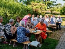 Familiengottesdienst mit Reisesegen - St. Nikolaus, Bergen